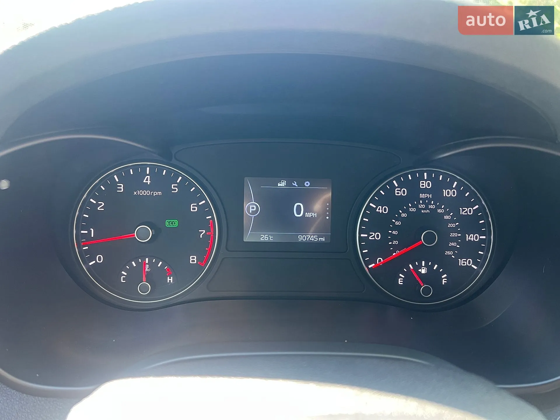 2016 Kia Optima - мініатюра 27