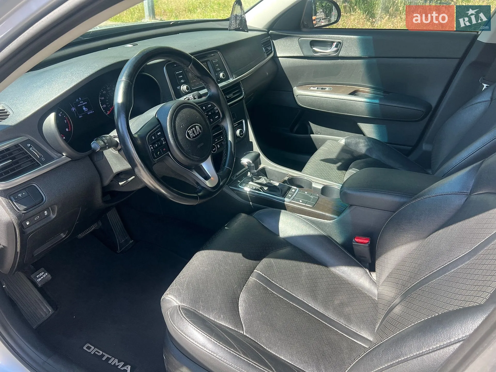 2016 Kia Optima - мініатюра 41