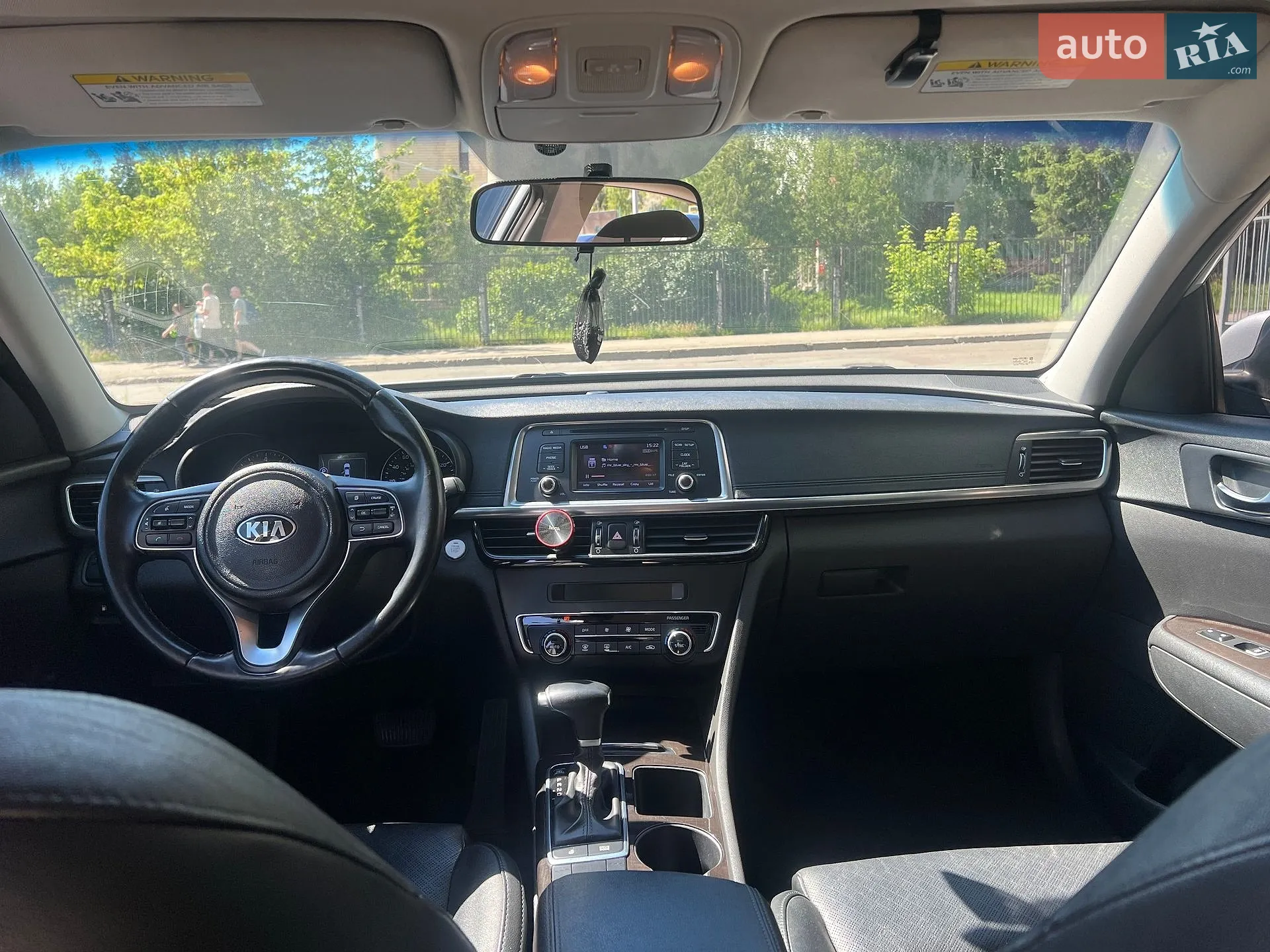 2016 Kia Optima - мініатюра 44