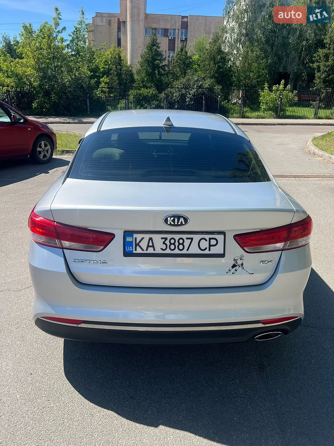 2016 Kia Optima - мініатюра 17