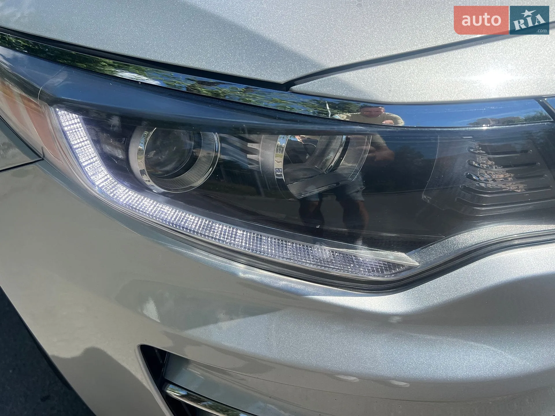 2016 Kia Optima - мініатюра 9