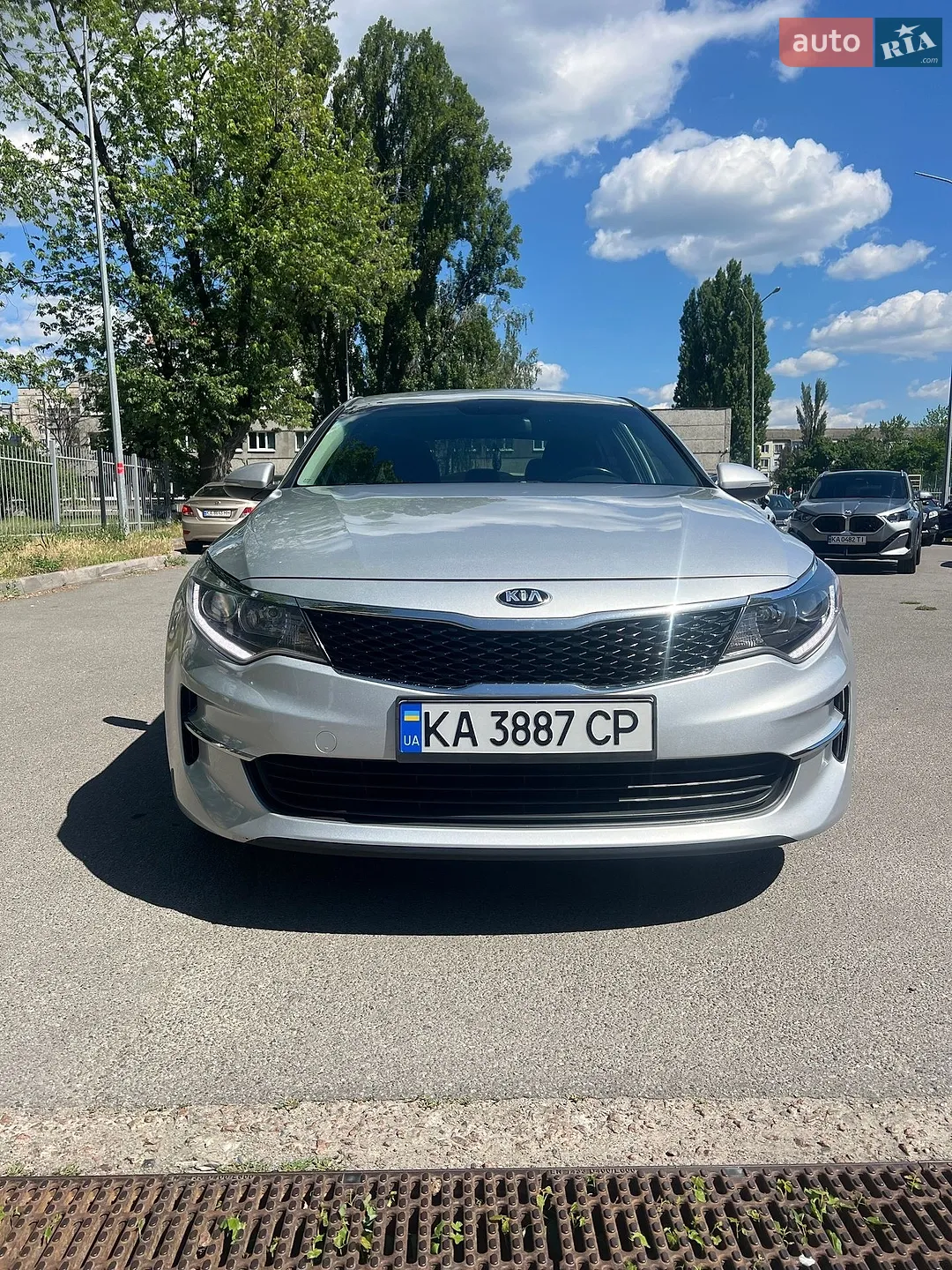 2016 Kia Optima - мініатюра 2