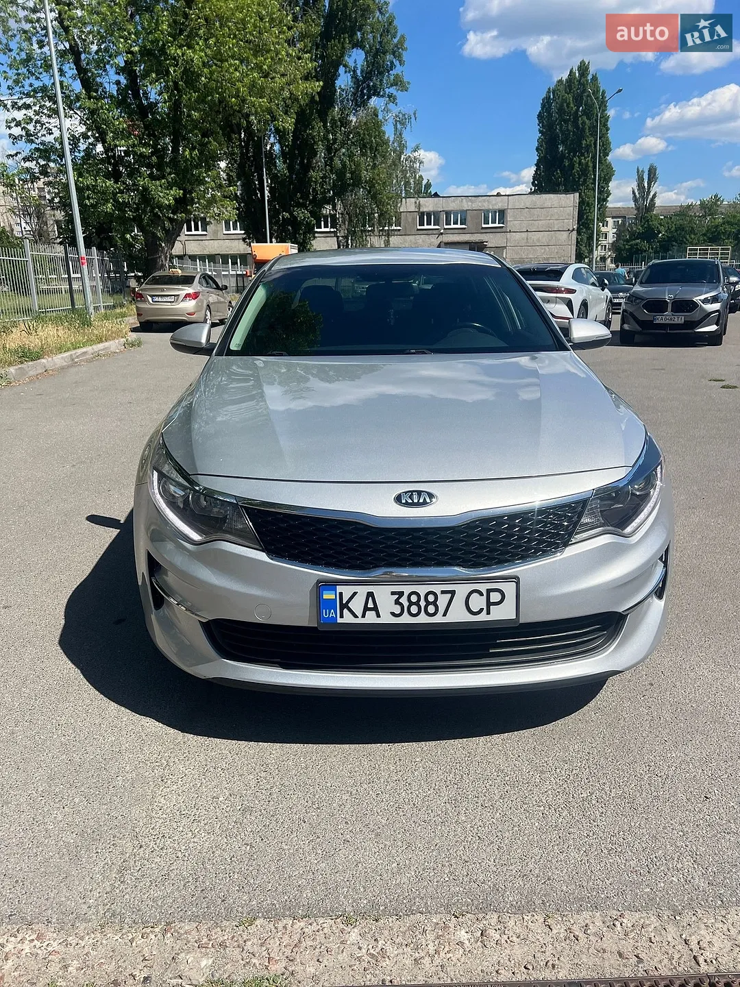 2016 Kia Optima - мініатюра 15