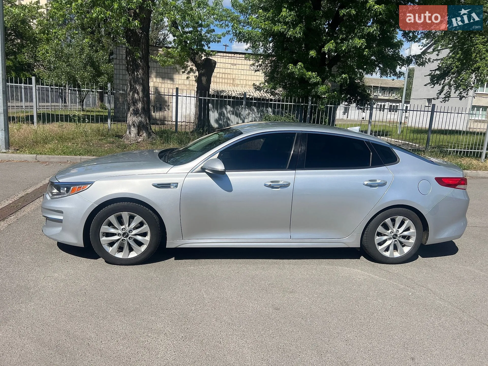 2016 Kia Optima - мініатюра 7