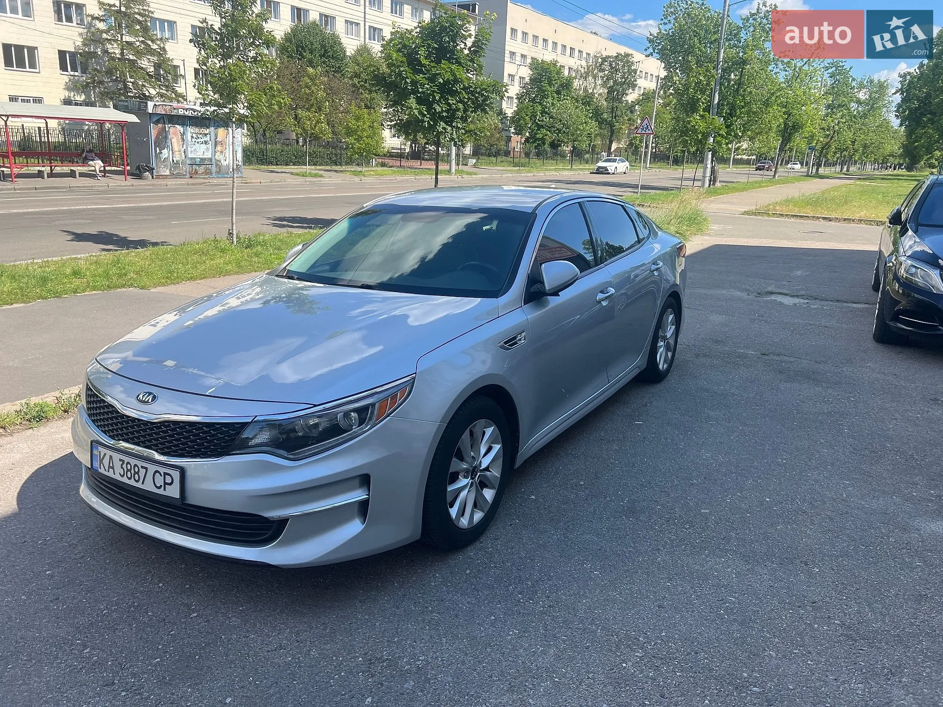 2016 Kia Optima - мініатюра 19