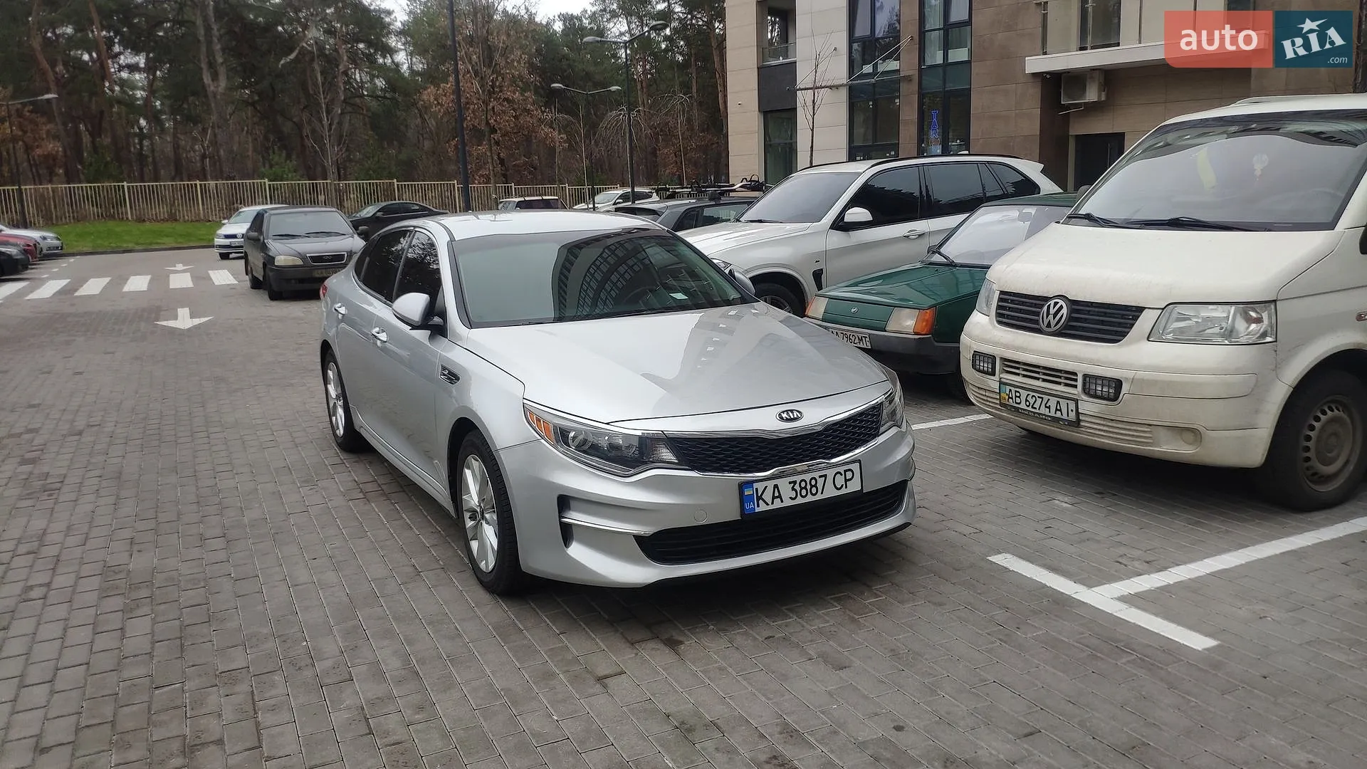 2016 Kia Optima - мініатюра 49