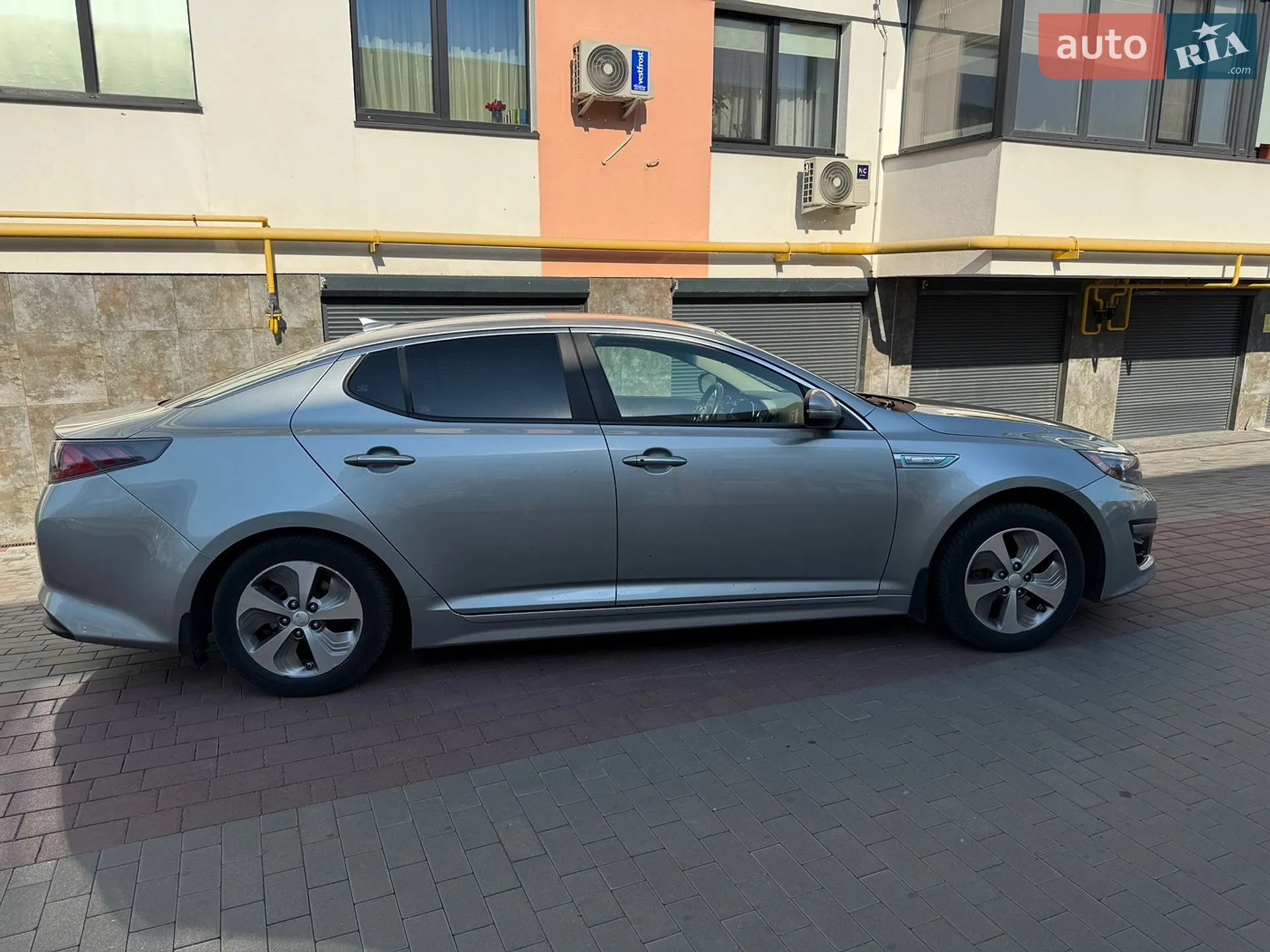 2014 Kia Optima - мініатюра 20