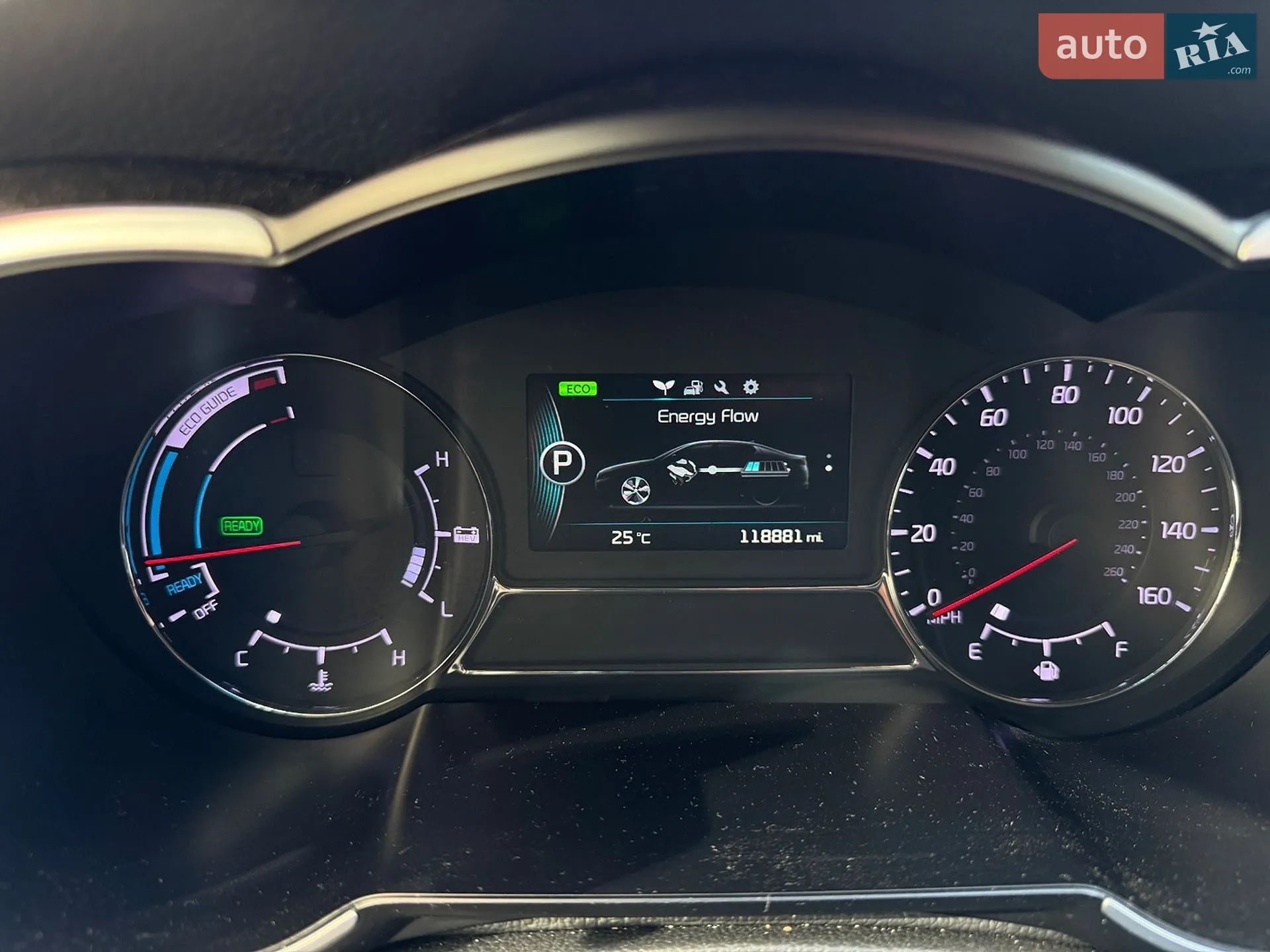 2014 Kia Optima - мініатюра 37