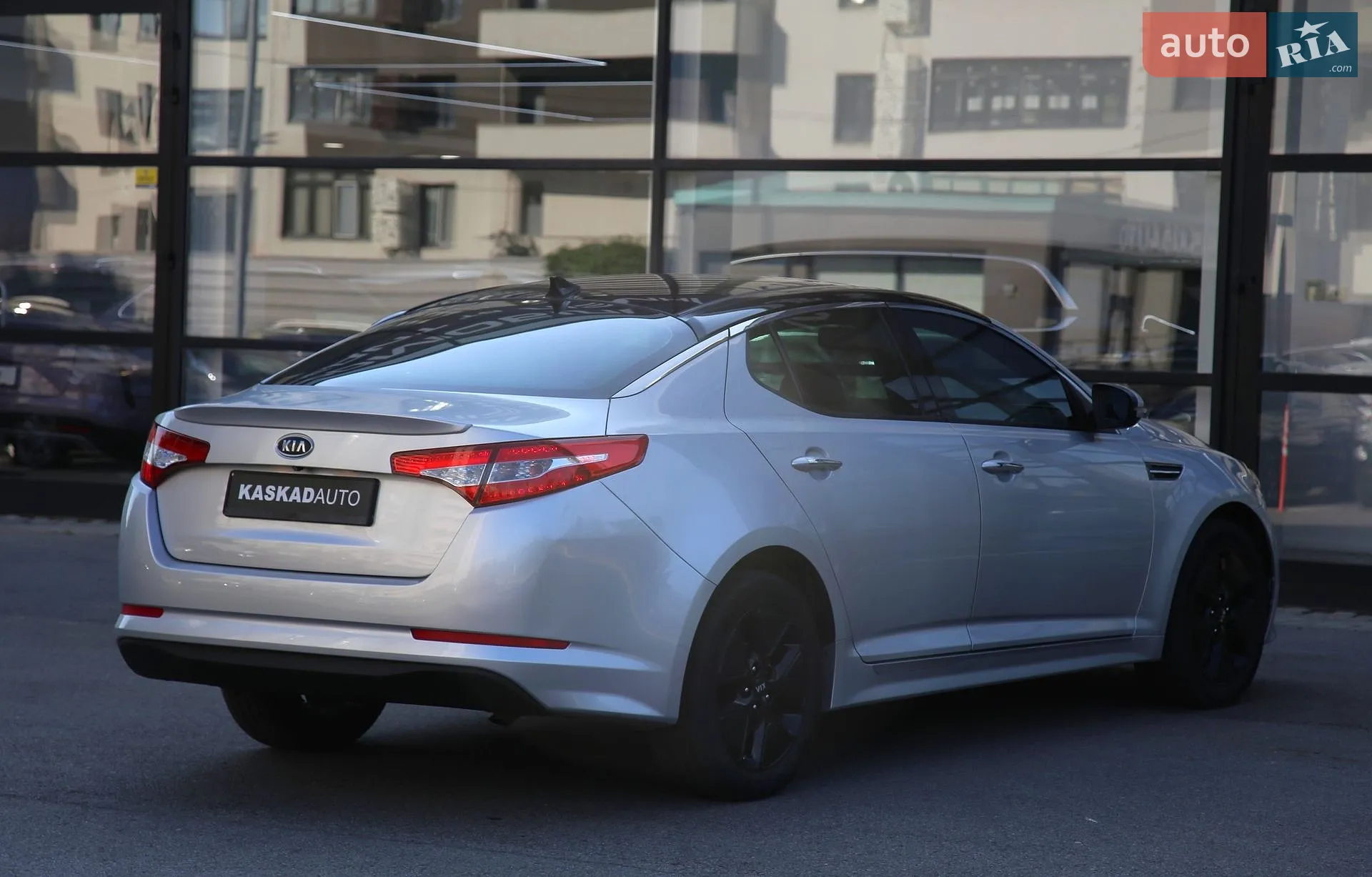 2012 Kia Optima - мініатюра 6