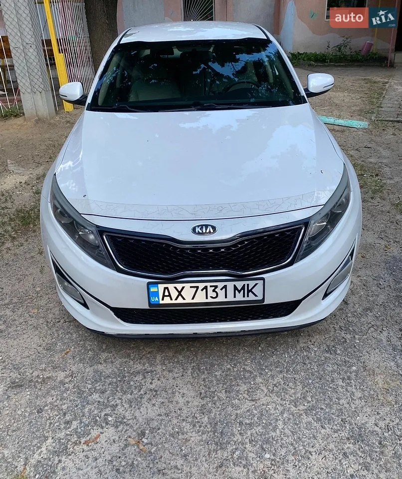 2015 Kia Optima - мініатюра 9
