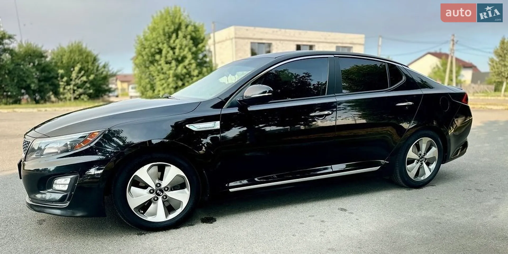 2014 Kia Optima - мініатюра 3