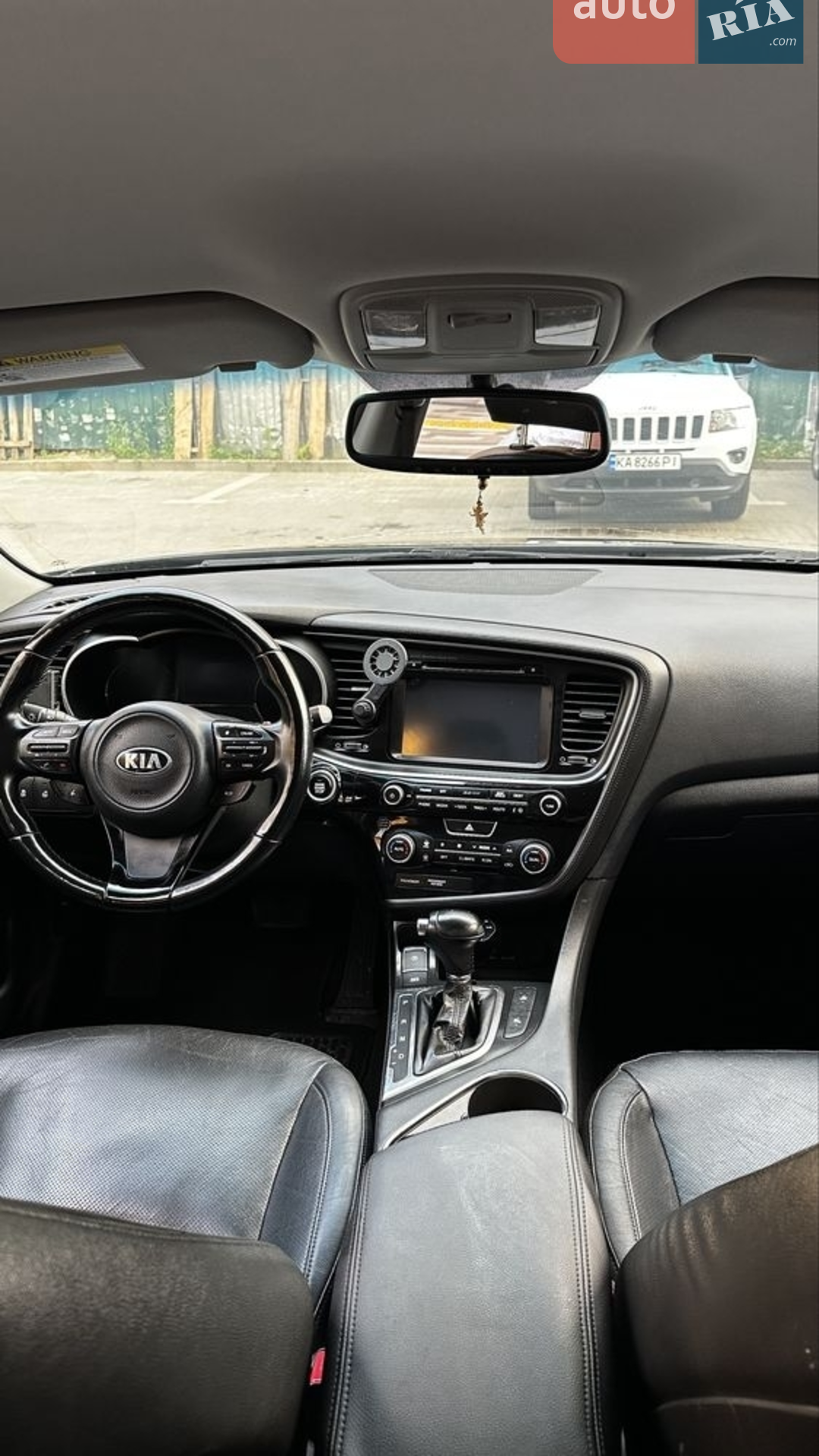 2014 Kia Optima - мініатюра 6