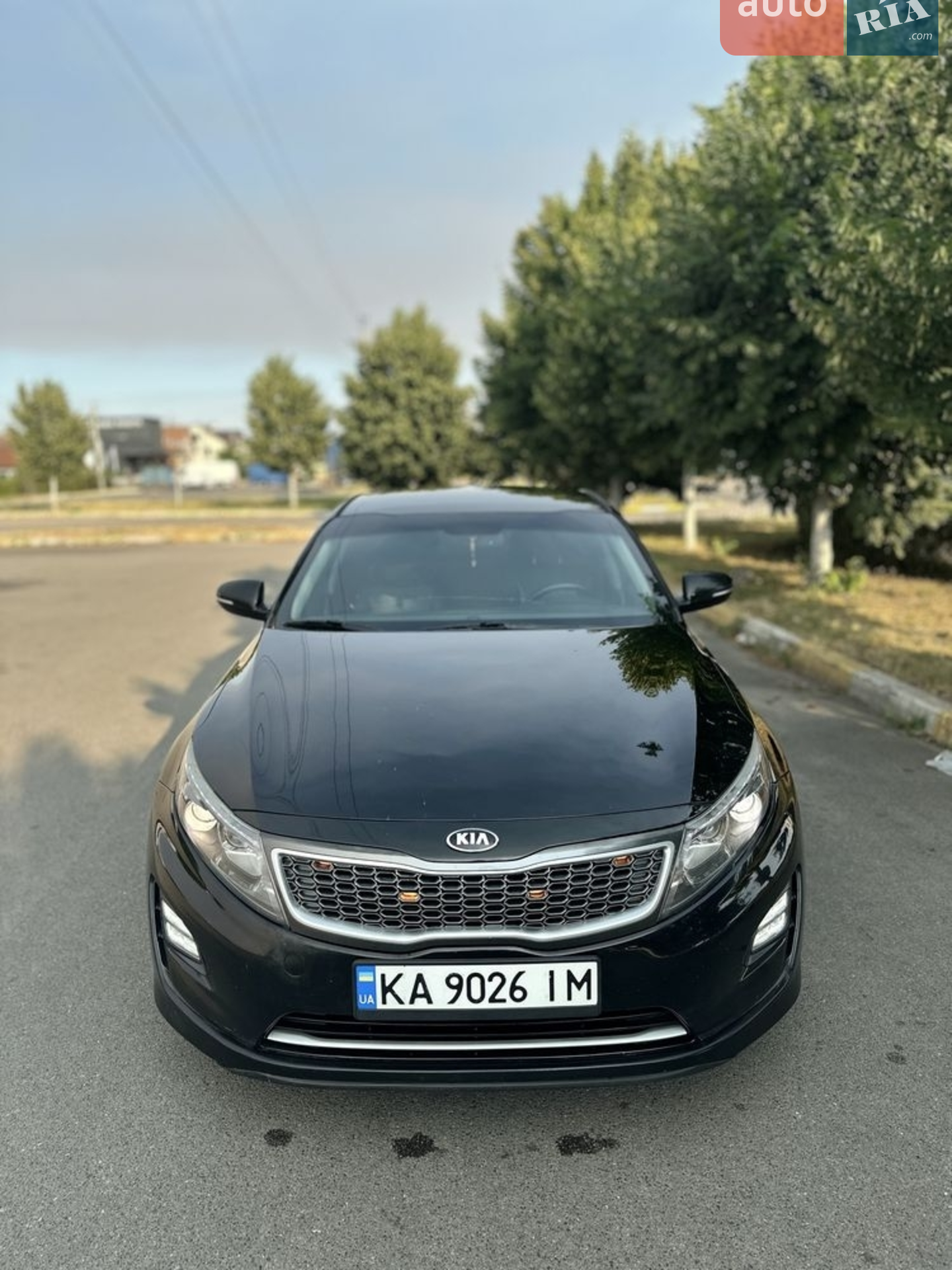 2014 Kia Optima - мініатюра 8