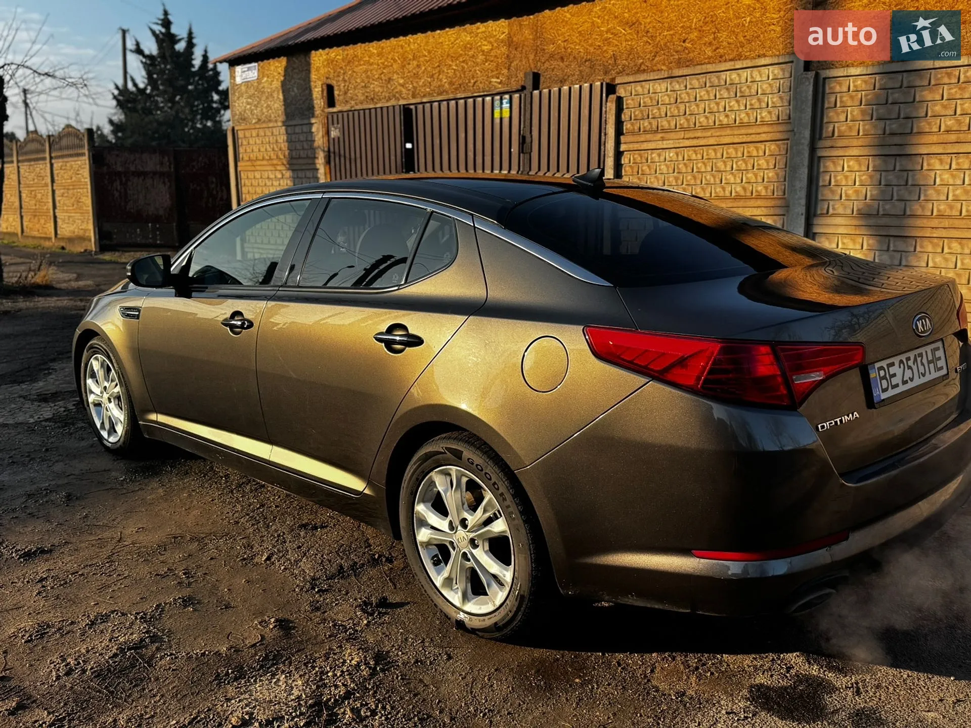2012 Kia Optima - мініатюра 4