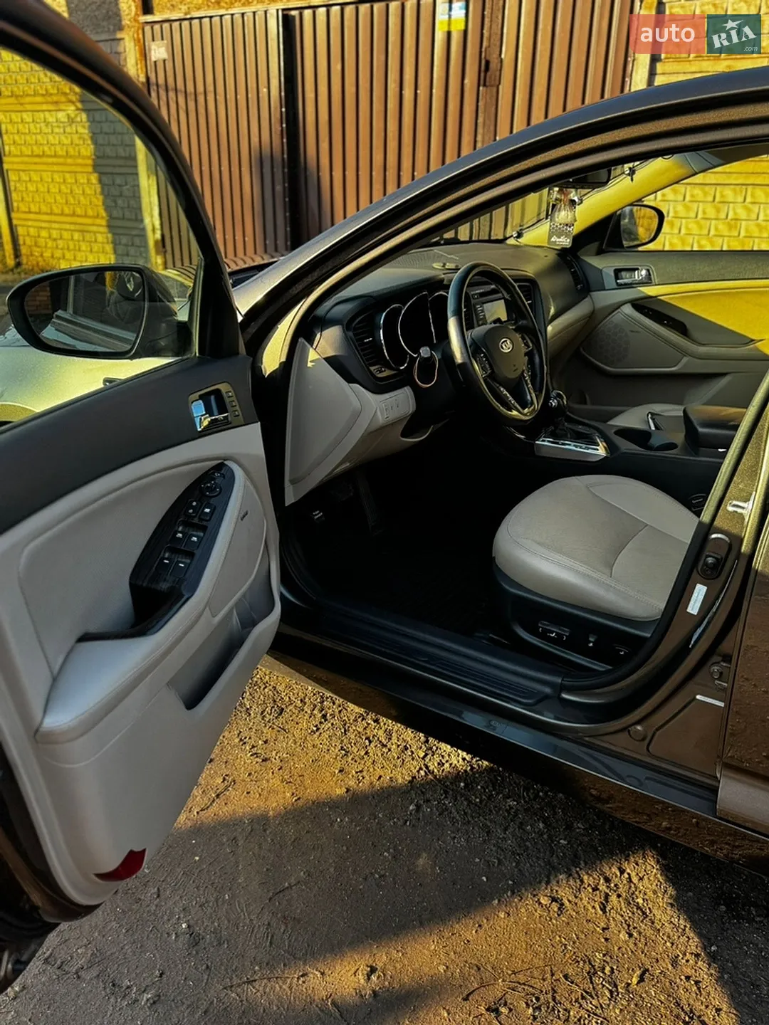 2012 Kia Optima - мініатюра 13