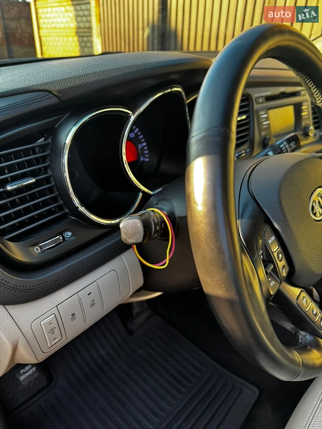 2012 Kia Optima - мініатюра 18