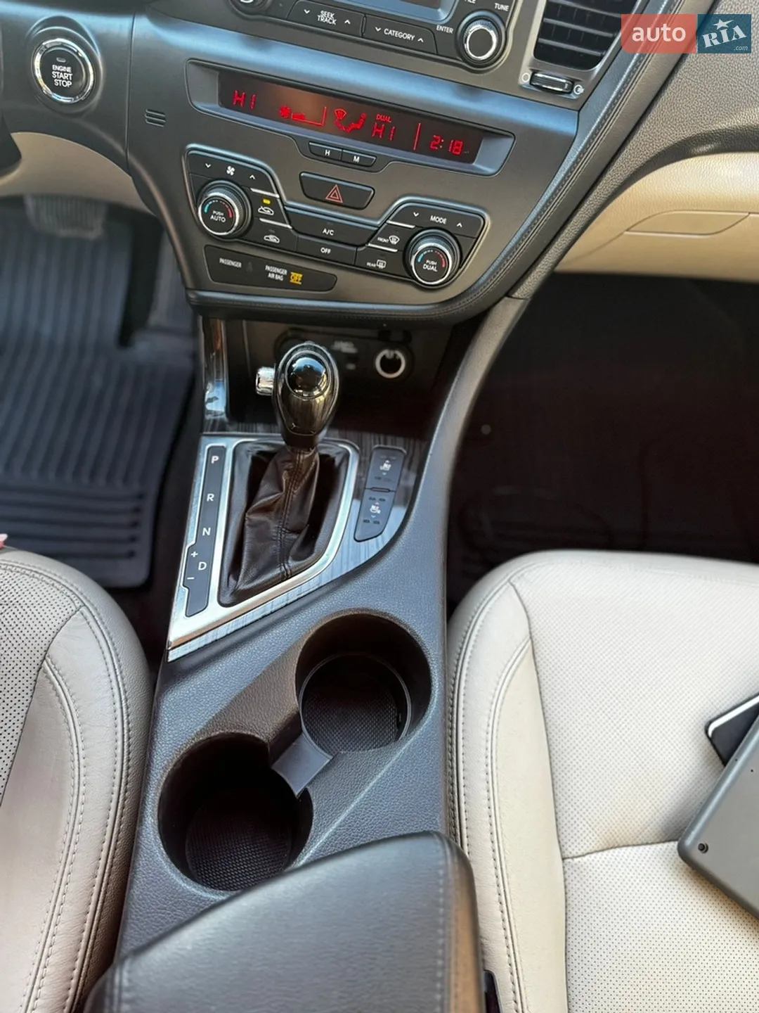 2012 Kia Optima - мініатюра 24