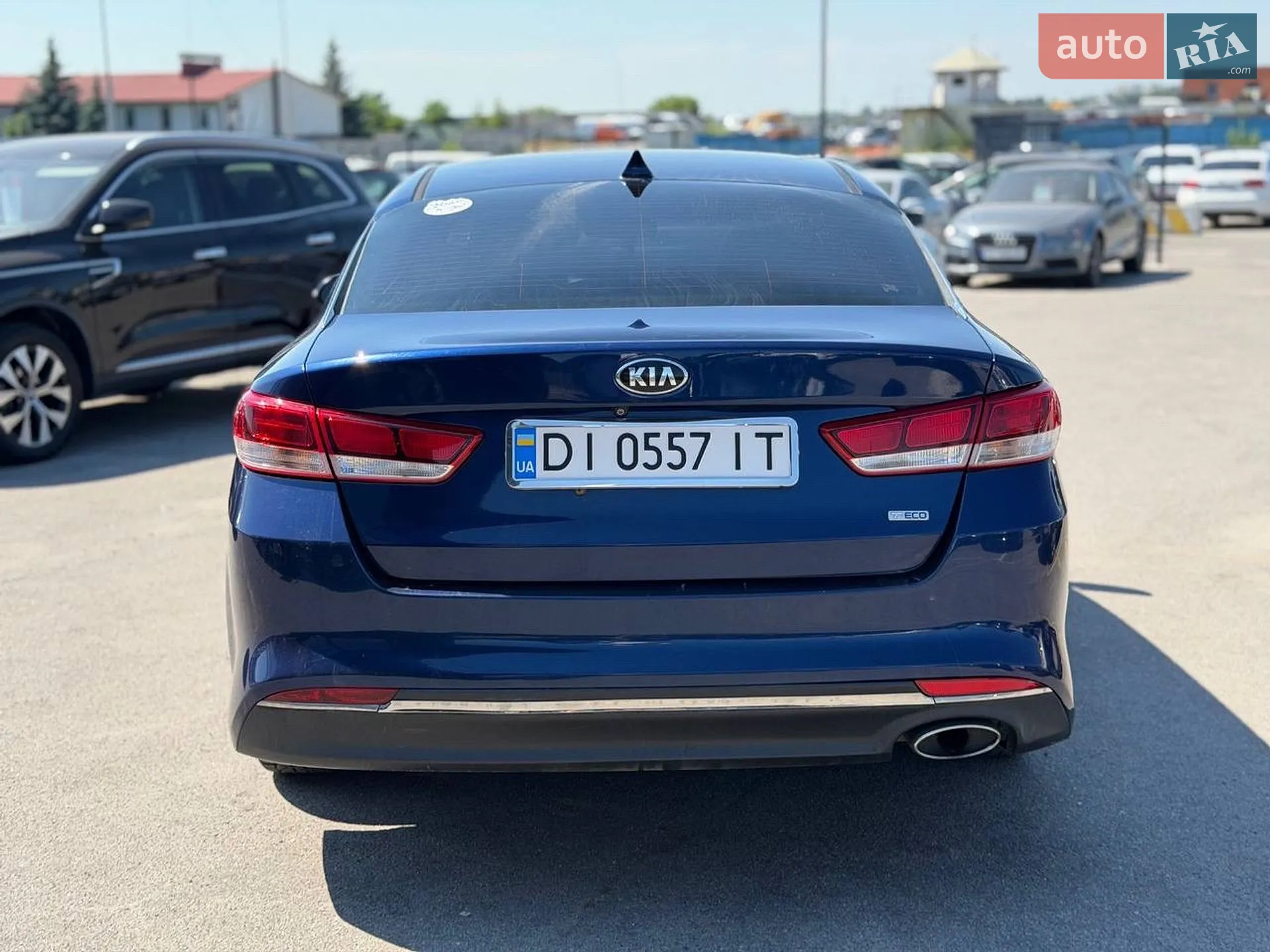 2016 Kia Optima - мініатюра 5