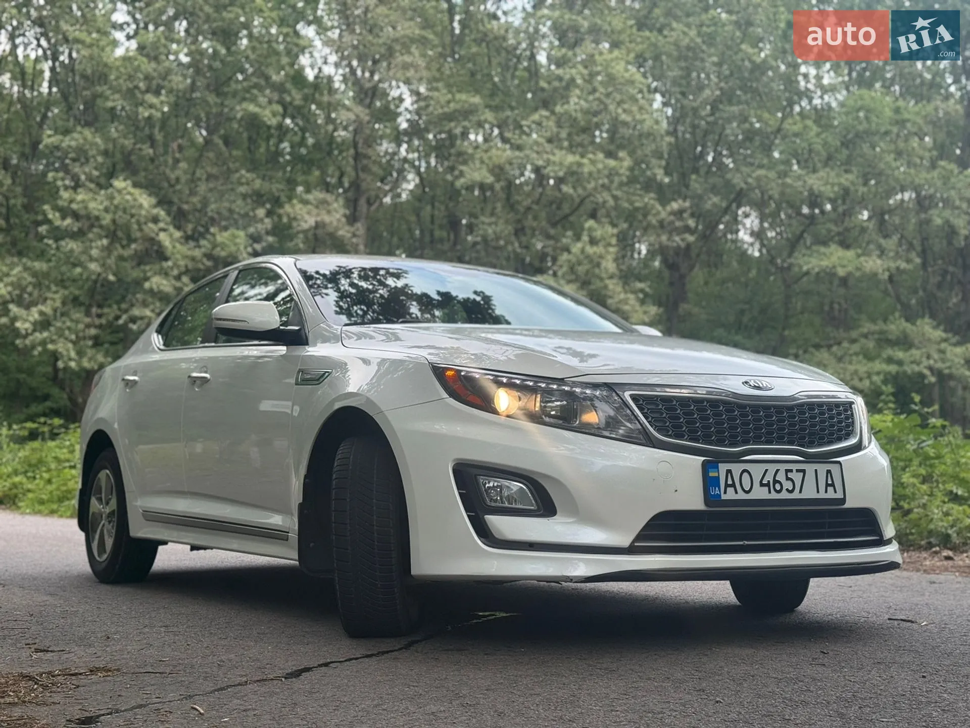 2015 Kia Optima - мініатюра 4
