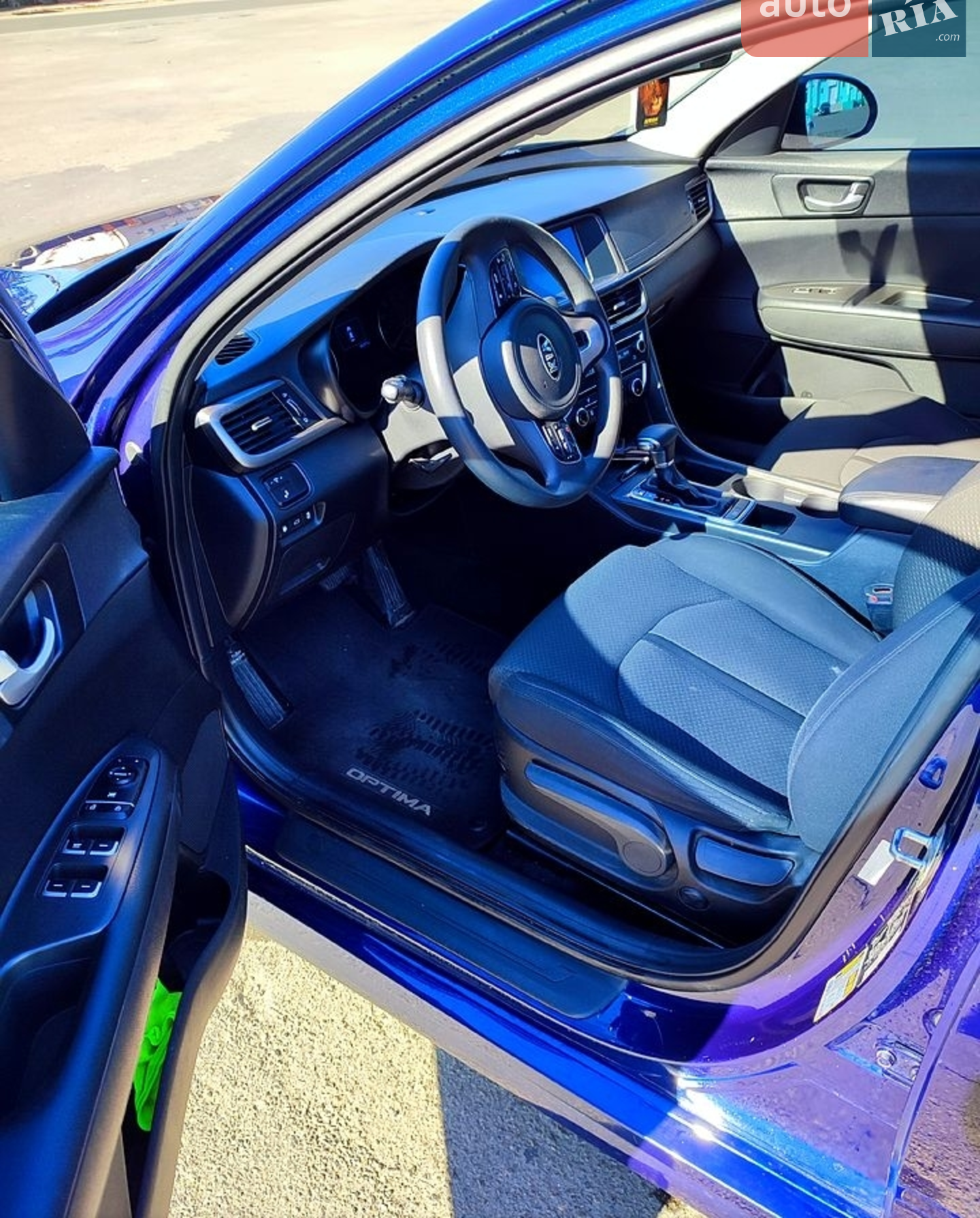 2017 Kia Optima - мініатюра 6