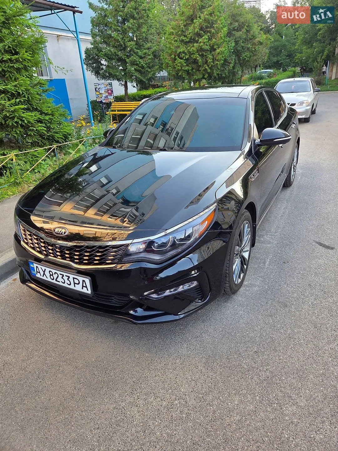 2019 Kia Optima - мініатюра 2