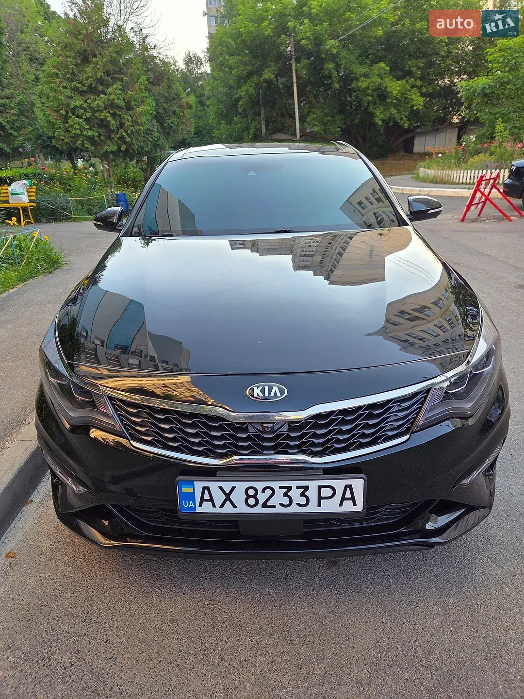 2019 Kia Optima - мініатюра 5