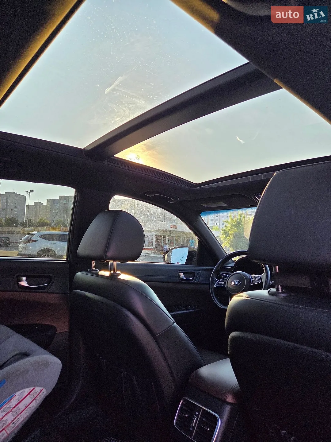 2019 Kia Optima - мініатюра 13