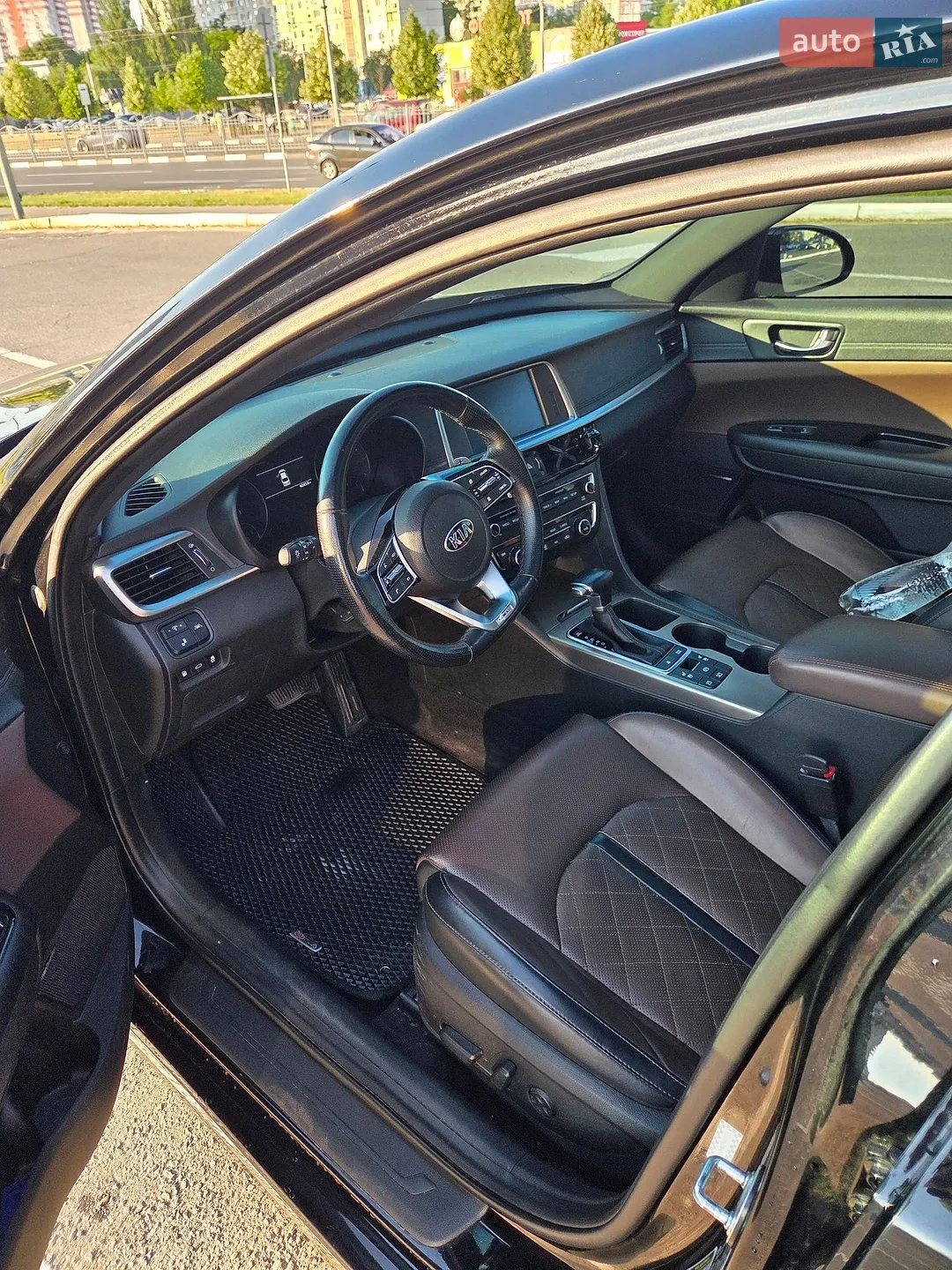2019 Kia Optima - мініатюра 16