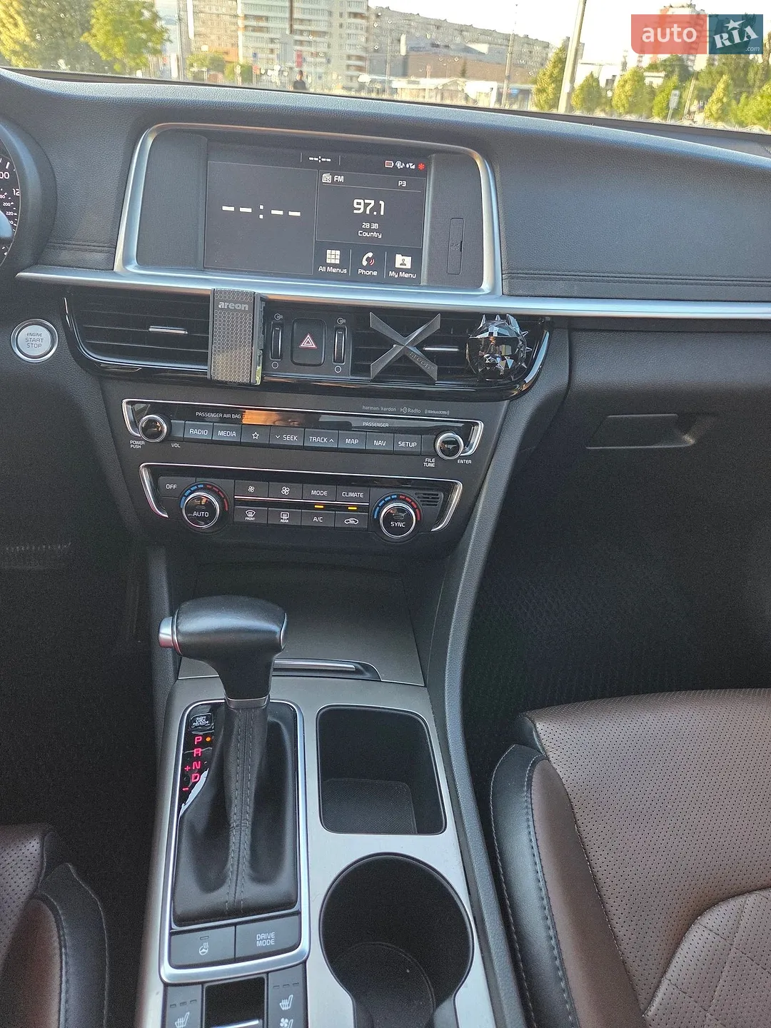 2019 Kia Optima - мініатюра 18