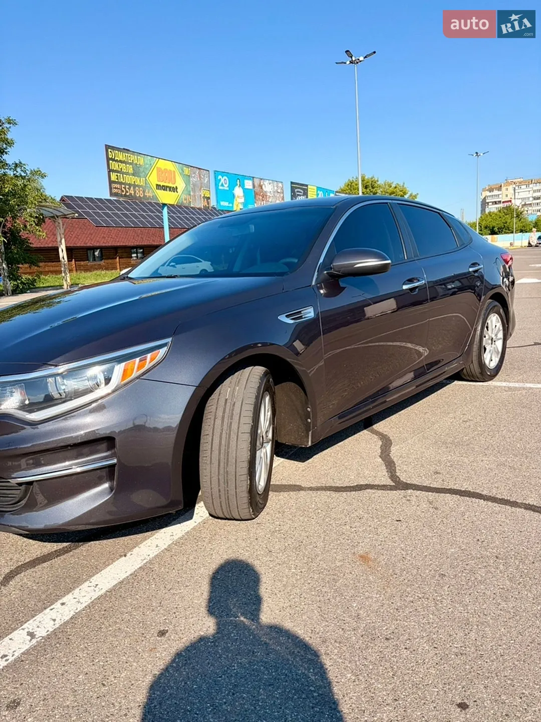 2017 Kia Optima - мініатюра 5