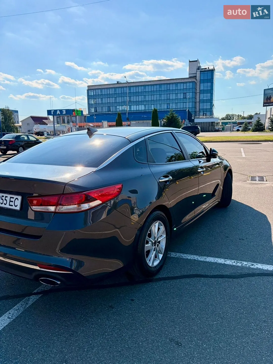 2017 Kia Optima - мініатюра 11