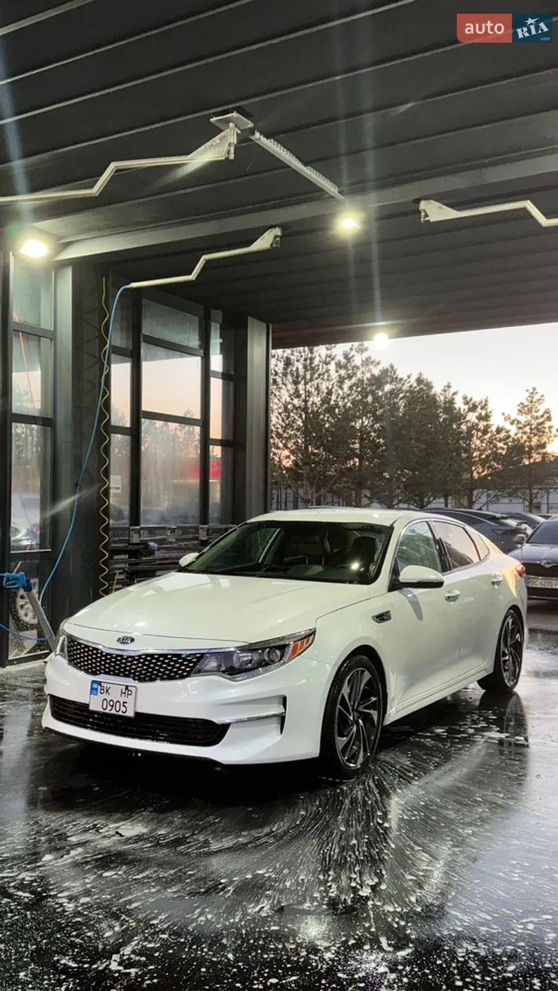 2017 Kia Optima - мініатюра 15