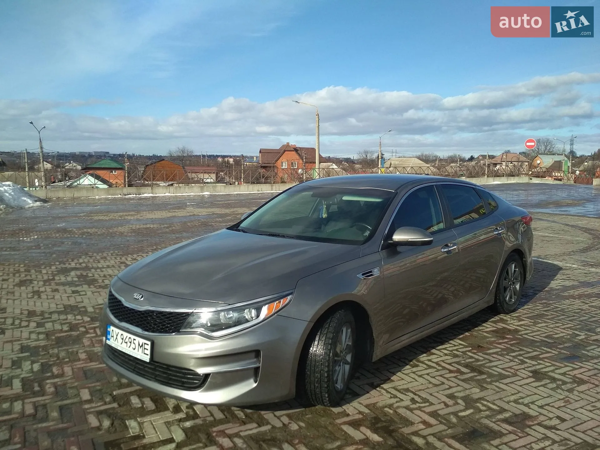 2015 Kia Optima - мініатюра 4