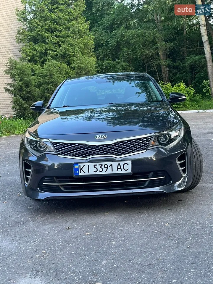 2016 Kia Optima - мініатюра 53