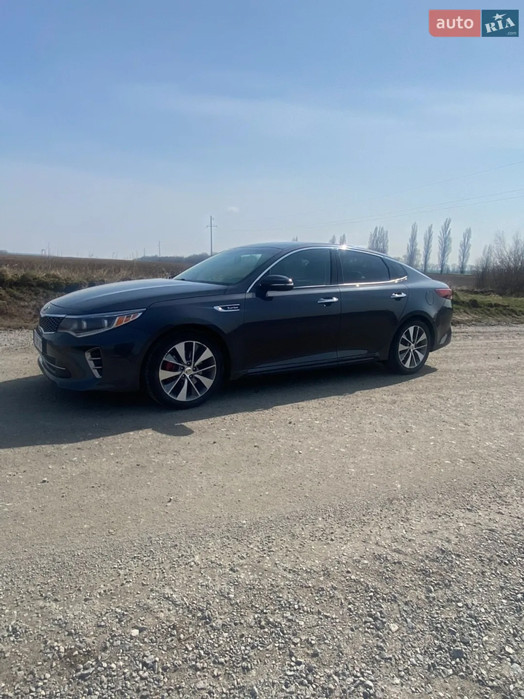 2017 Kia Optima - мініатюра 22
