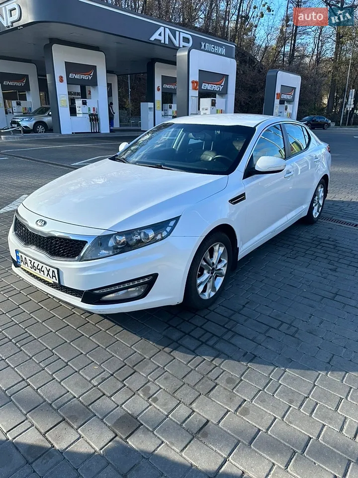 2013 Kia Optima - мініатюра 26