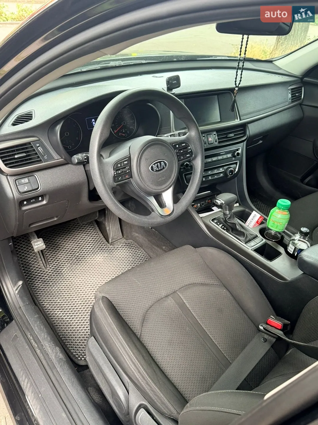 2017 Kia Optima - мініатюра 6
