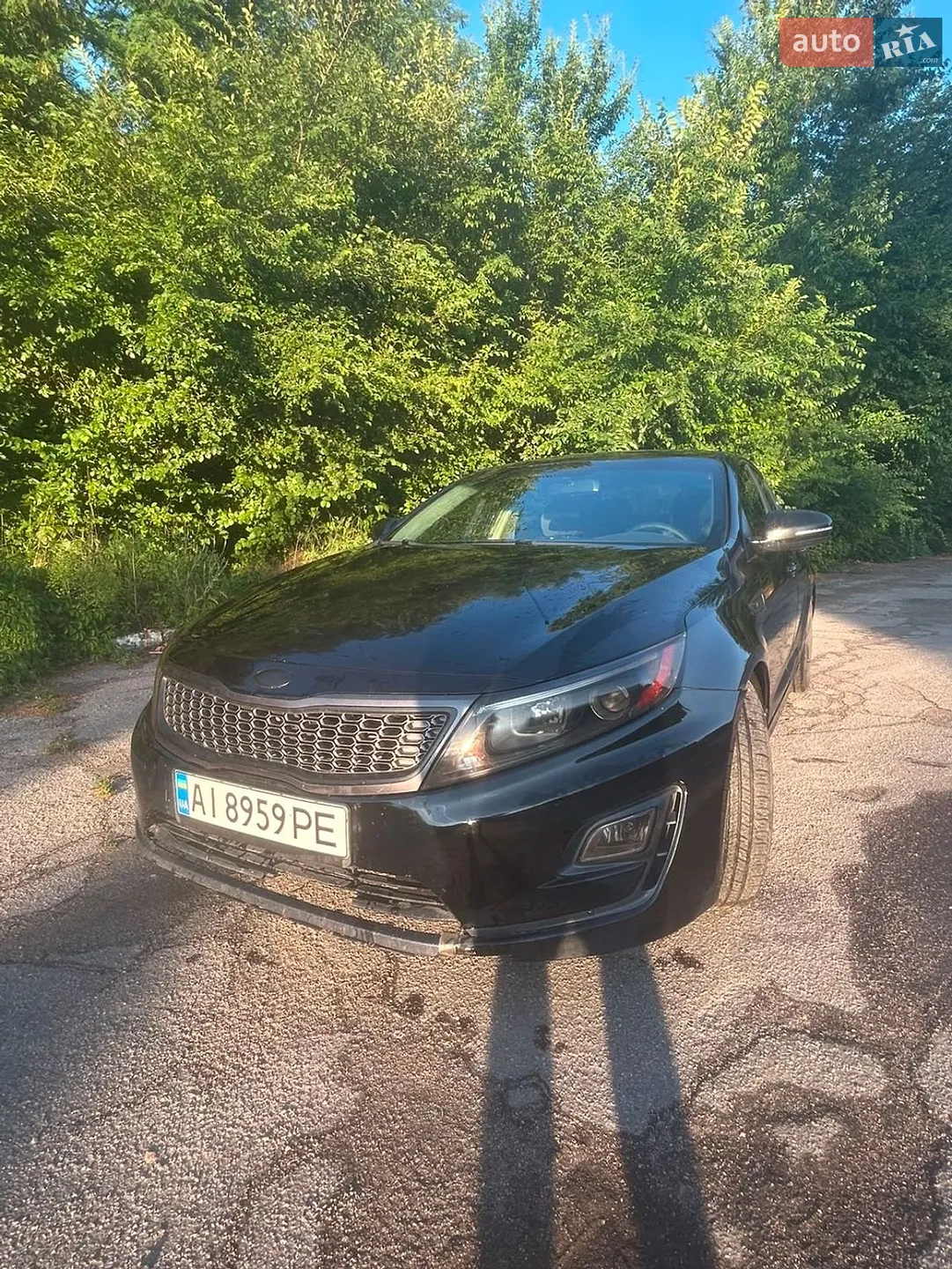 2015 Kia Optima - мініатюра 2
