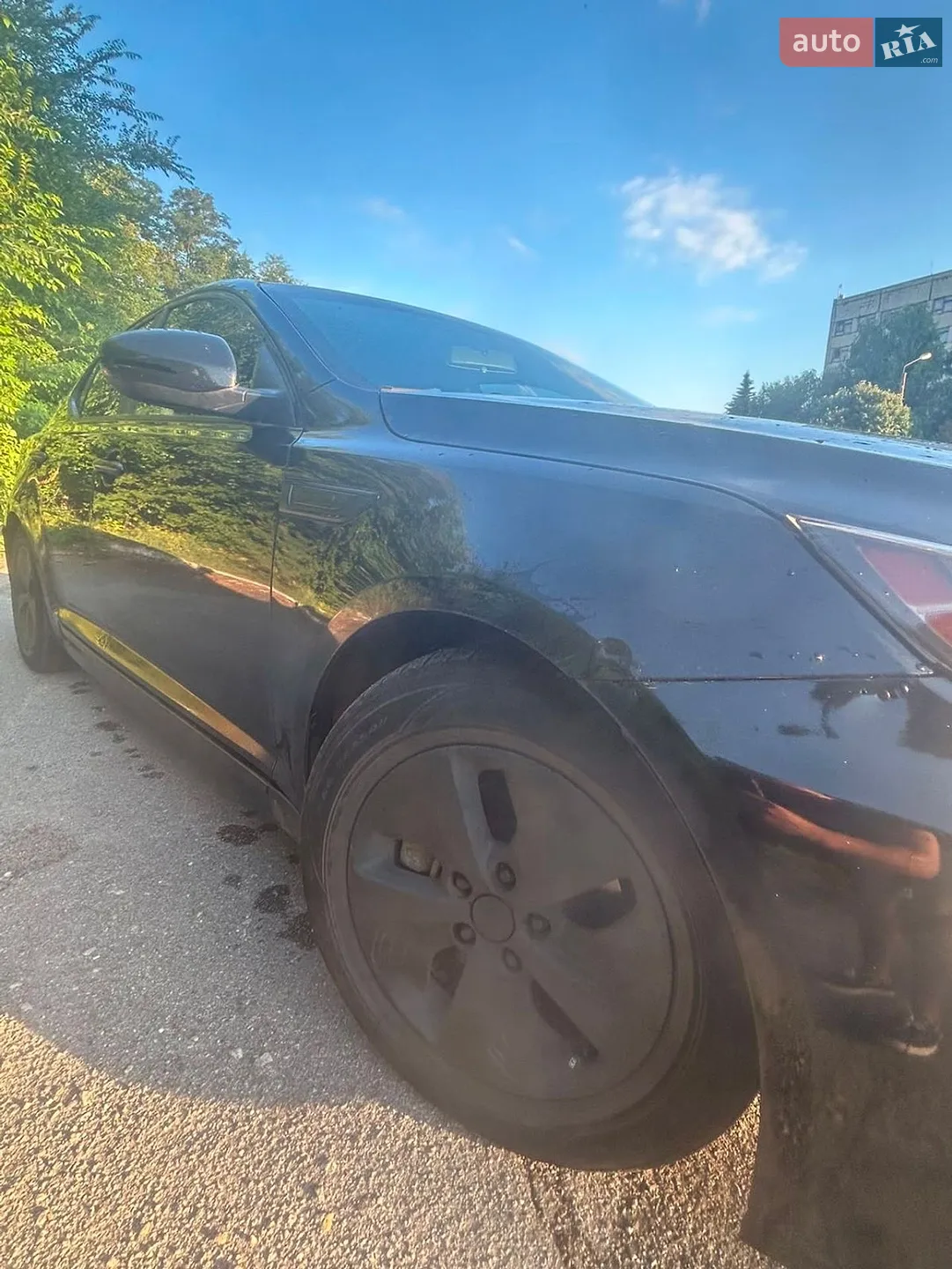2015 Kia Optima - мініатюра 20