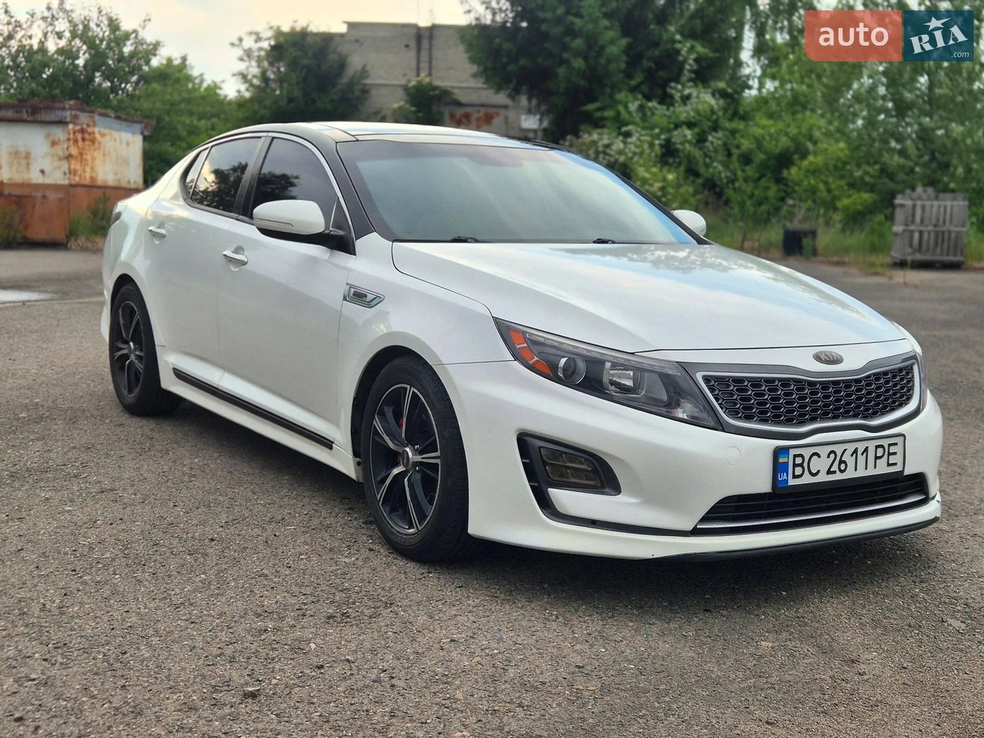 2014 Kia Optima - мініатюра 2
