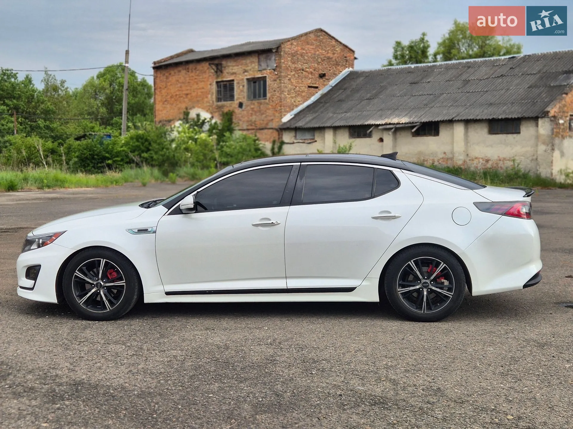 2014 Kia Optima - мініатюра 4