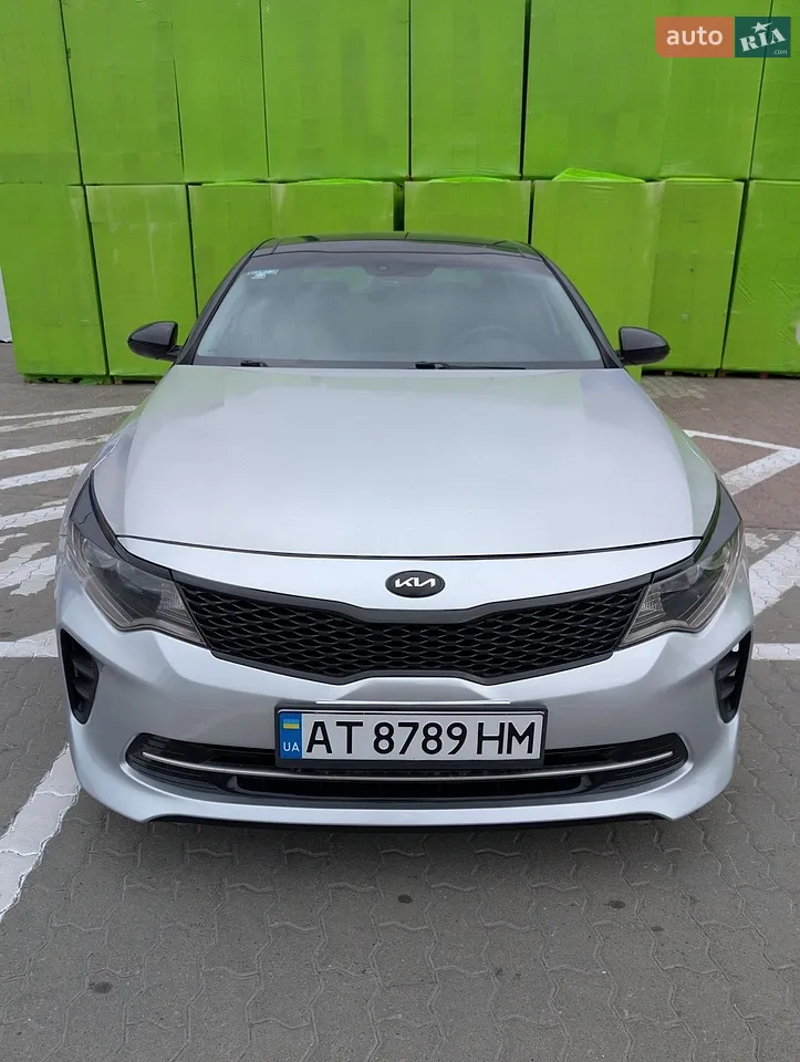 2015 Kia Optima - мініатюра 22