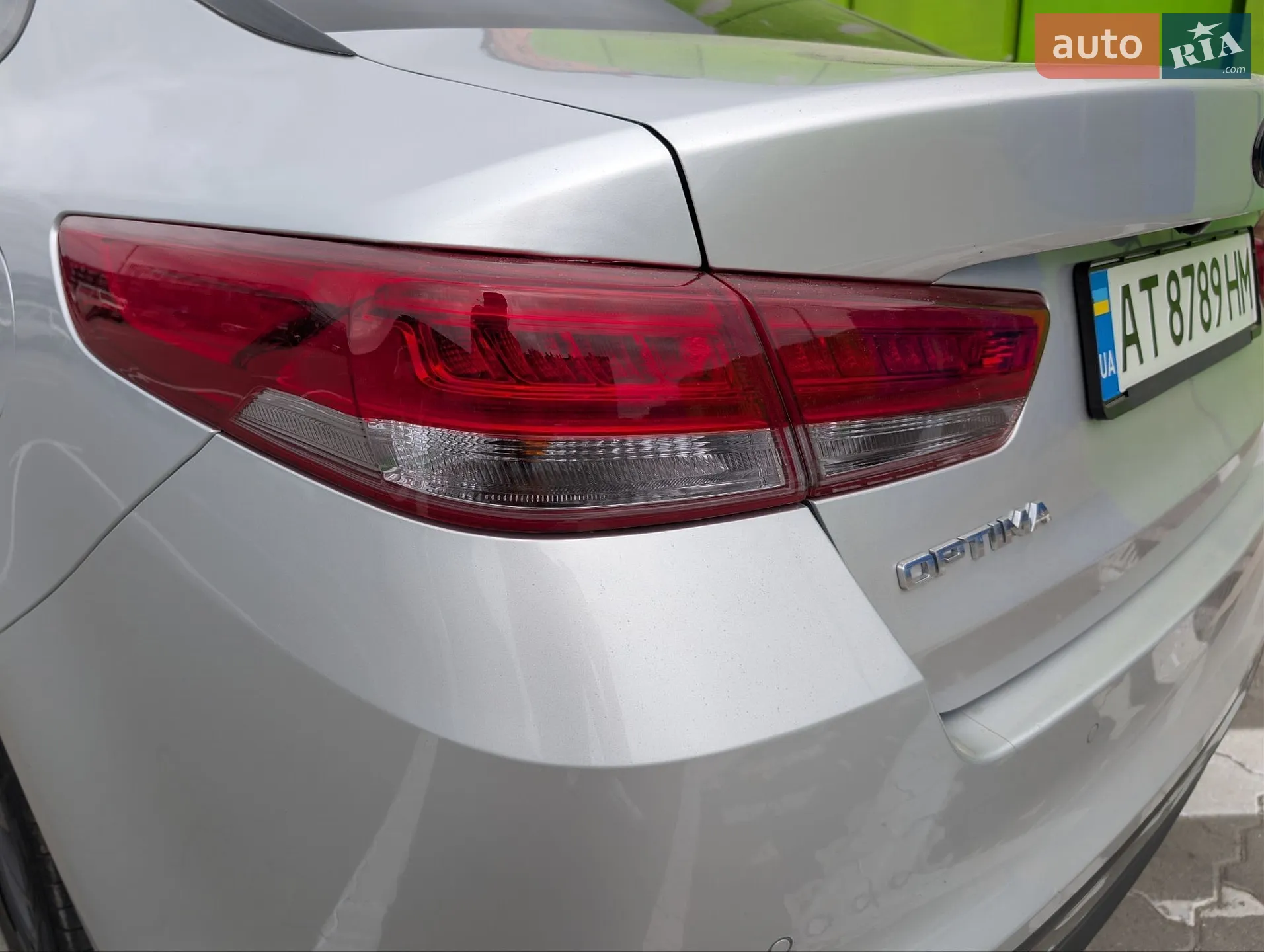 2016 Kia Optima - мініатюра 16