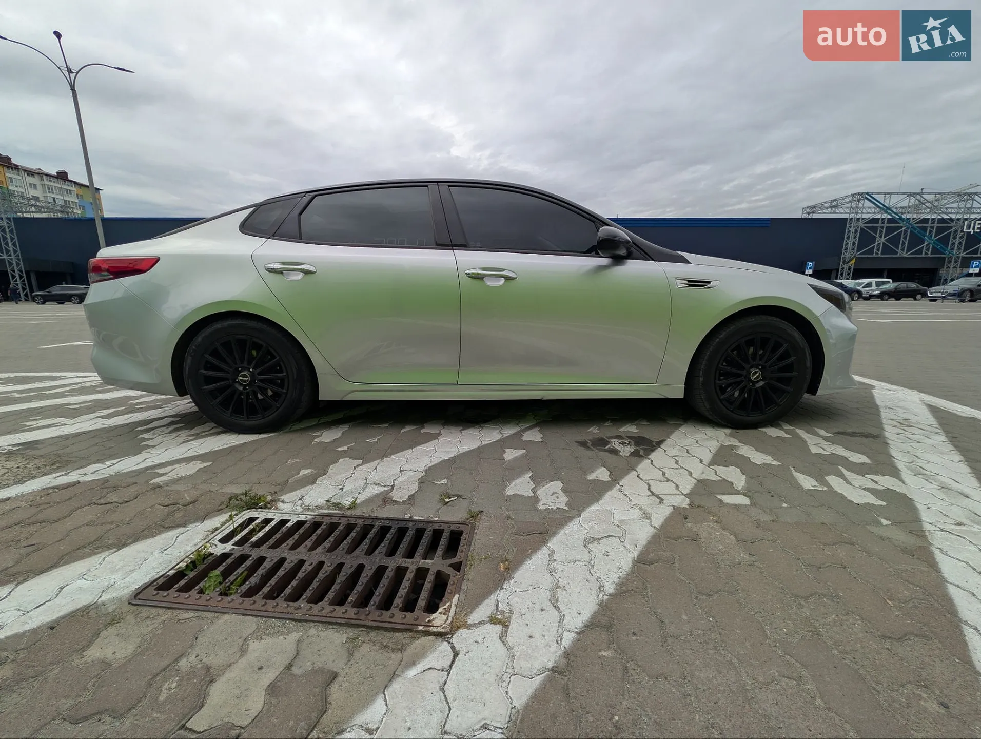 2016 Kia Optima - мініатюра 20