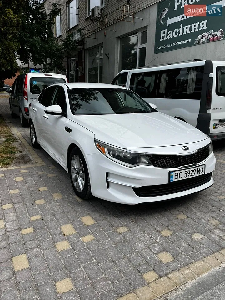2016 Kia Optima - мініатюра 39