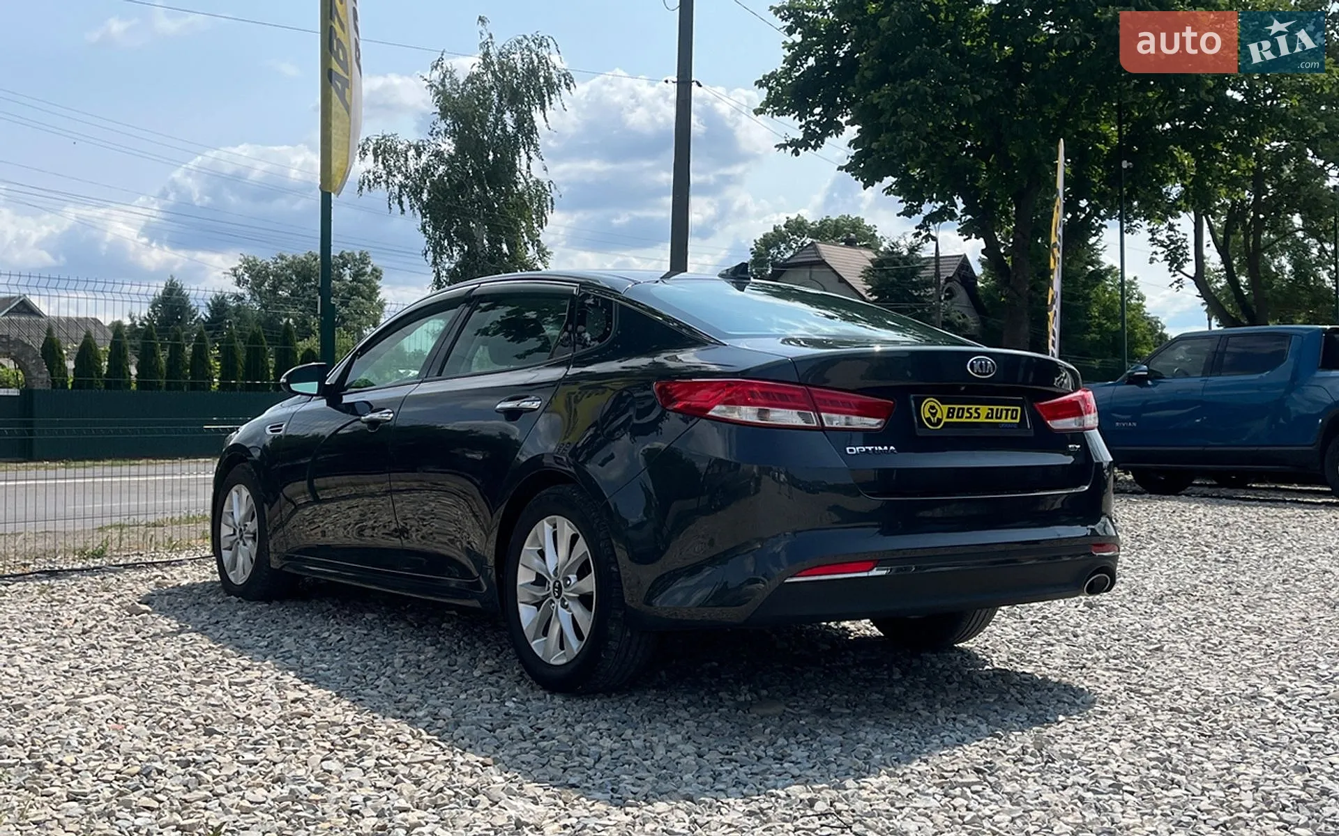 2015 Kia Optima - мініатюра 5