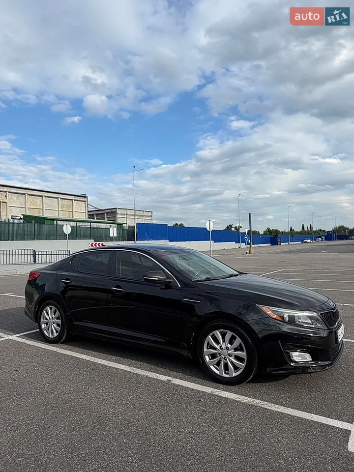 2013 Kia Optima - мініатюра 21