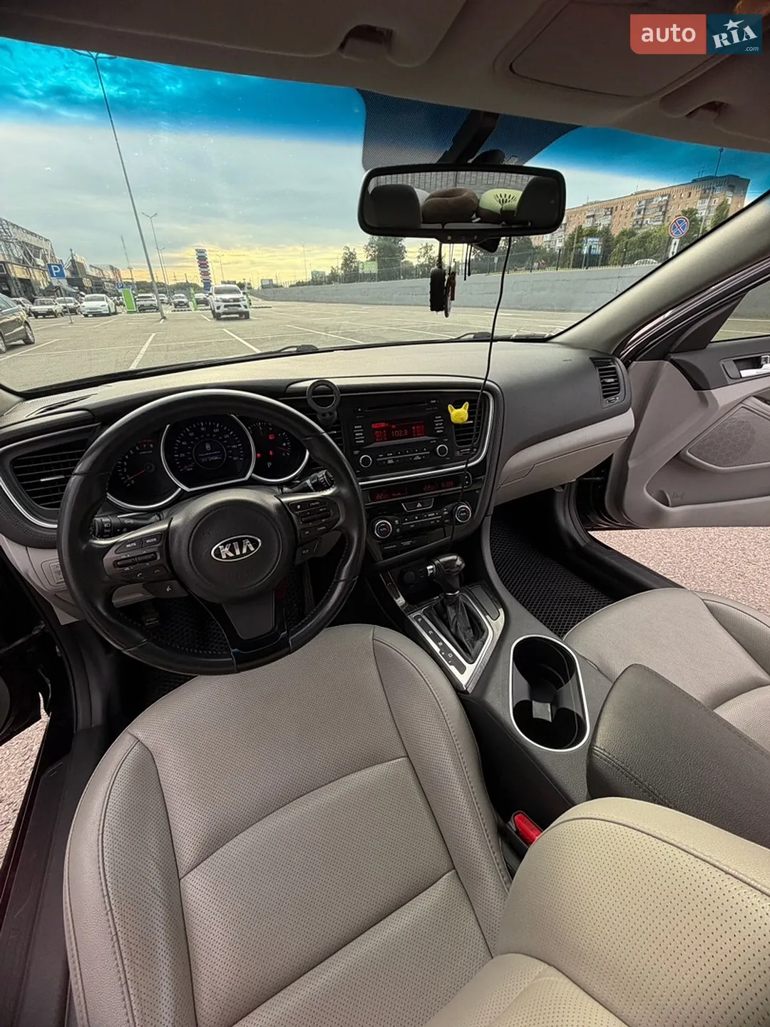 2014 Kia Optima - мініатюра 12