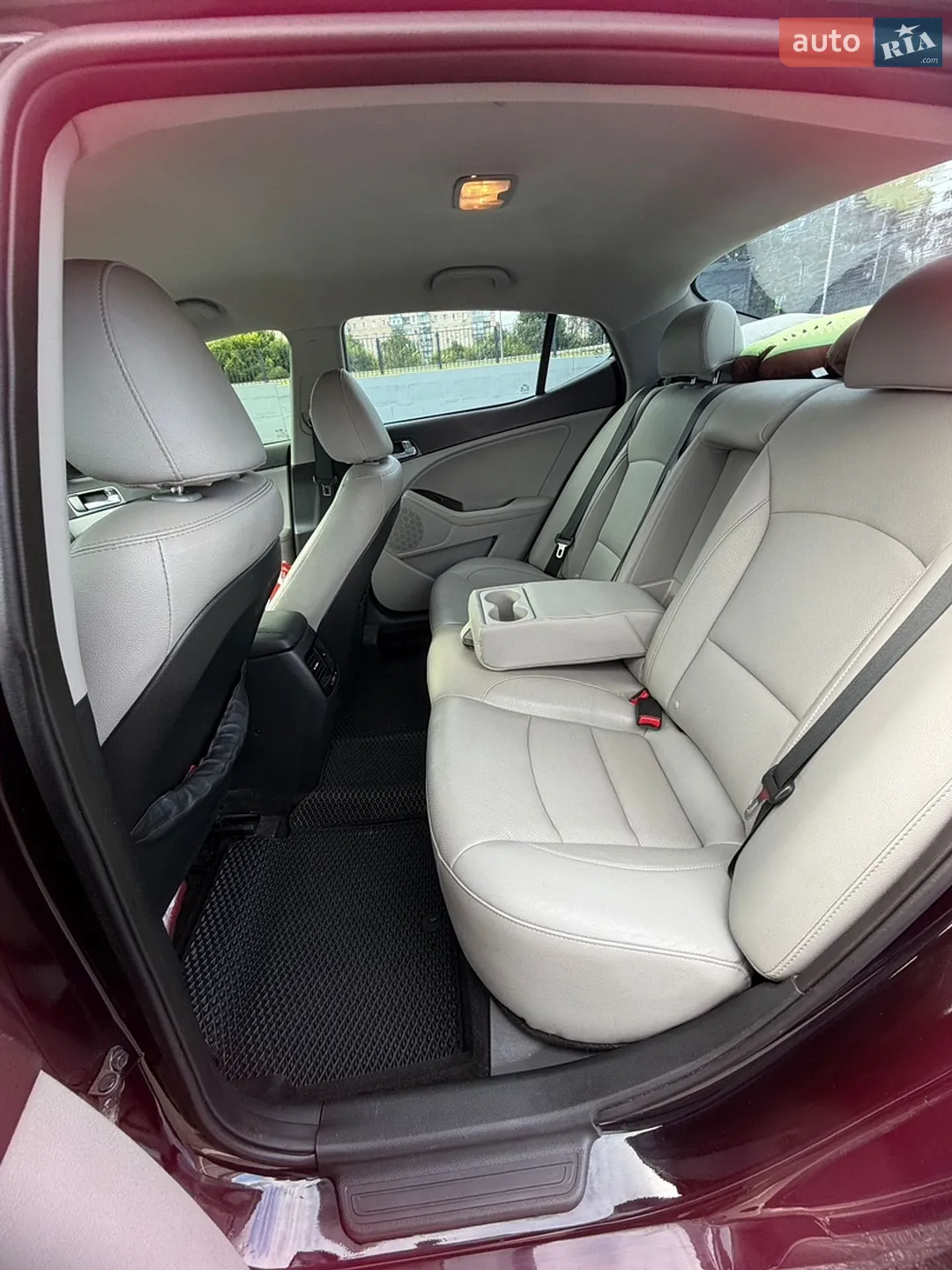 2014 Kia Optima - мініатюра 15
