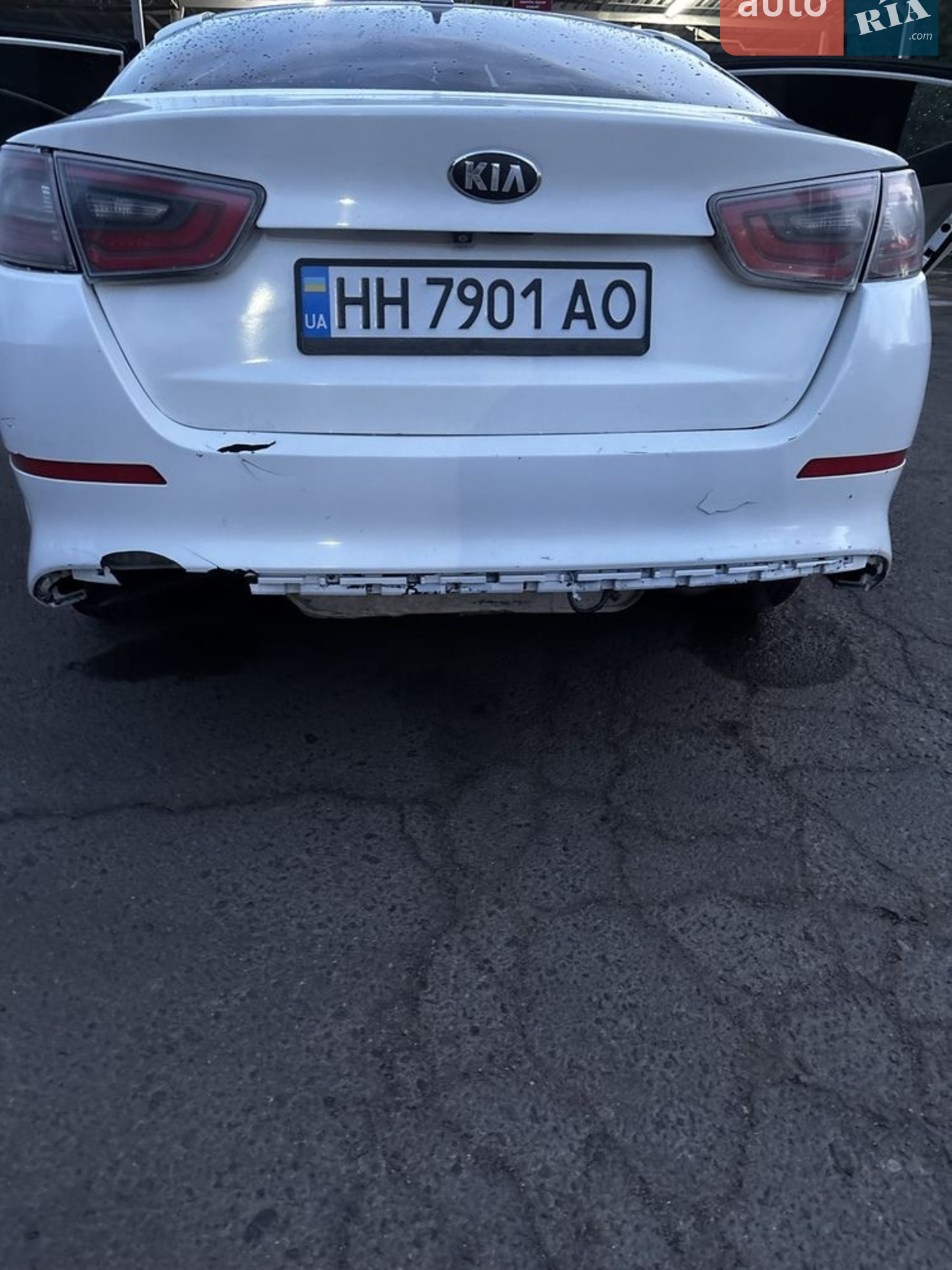 2014 Kia Optima - мініатюра 13